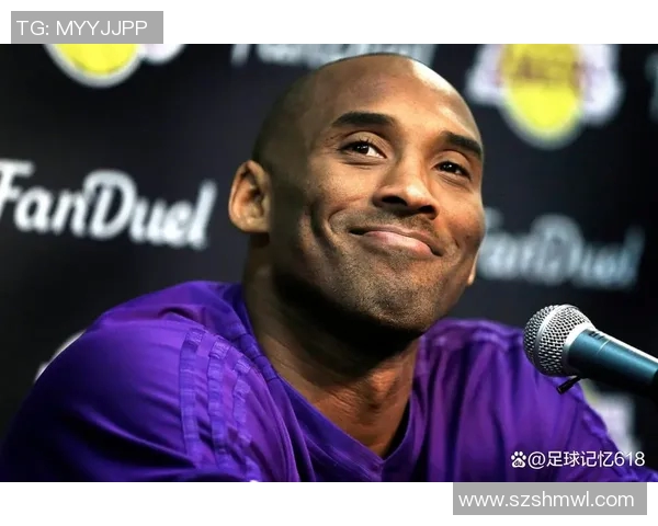 科比影响力深远 众多足球明星公开表示是他偶像