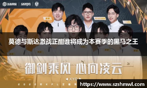莫德与斯达激战正酣谁将成为本赛季的黑马之王